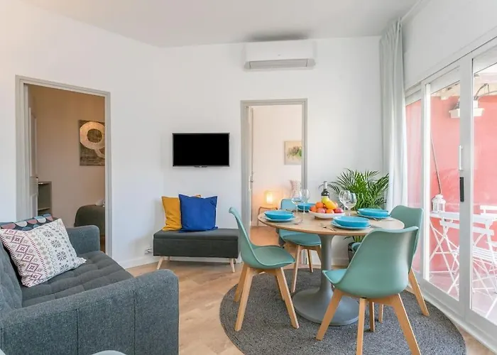Canela Homes Barcelona Cozy