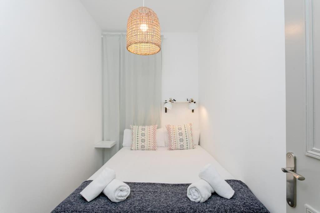 Canela Homes Cozy Apartment Barcelona