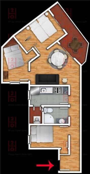 Canela Homes Cozy Barcelona