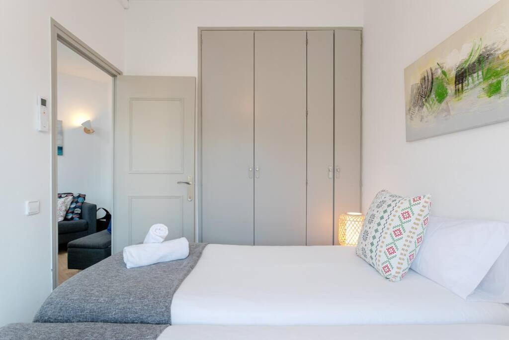 Canela Homes Cozy Apartment Barcelona