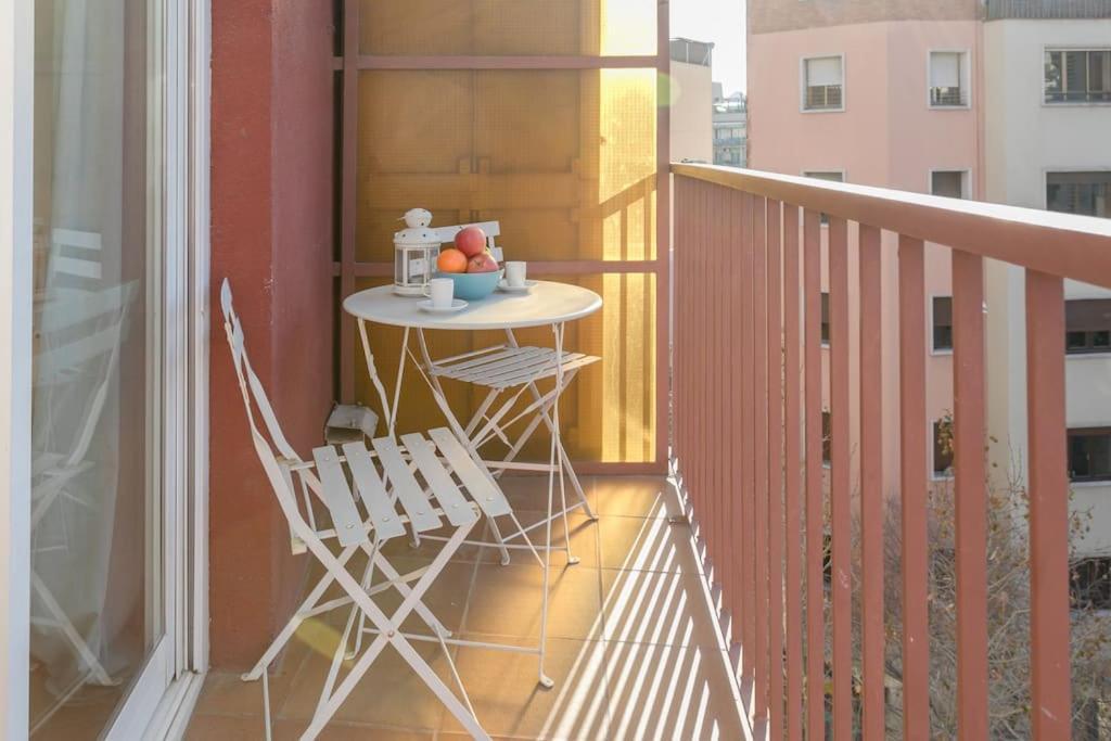 Canela Homes Cozy Apartment Barcelona