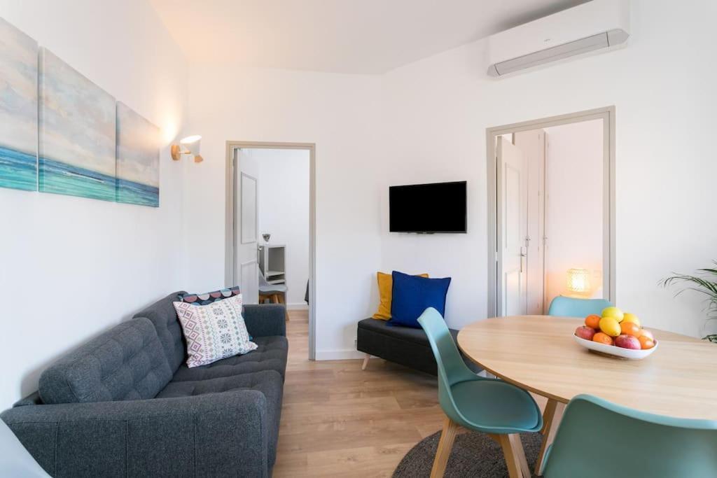 Apartment Canela Homes Cozy Barcelona