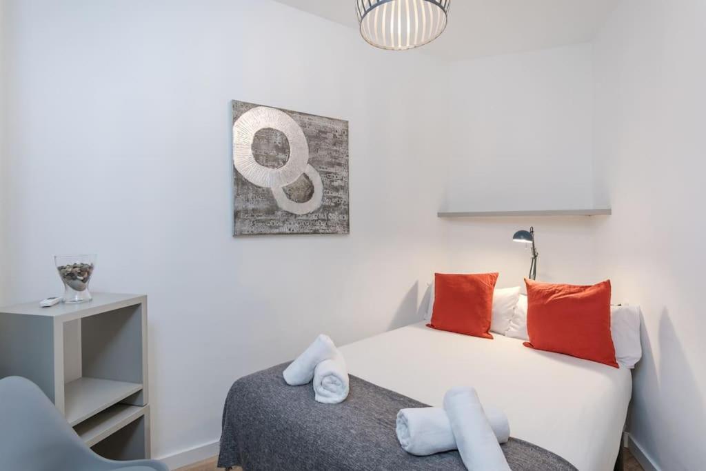 Canela Homes Cozy Apartment Barcelona