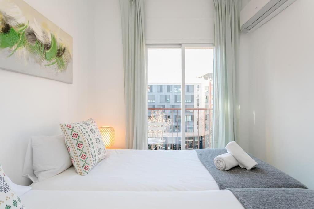 Canela Homes Cozy Barcelona