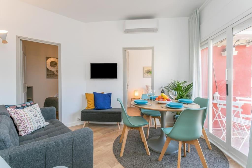 Apartment Canela Homes Cozy Barcelona